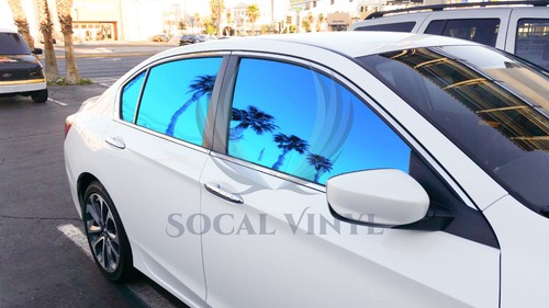 20"x10FT Uncut Window Tinting Film Car Home Office Glass Privacy Security Roll - Picture 37 of 58