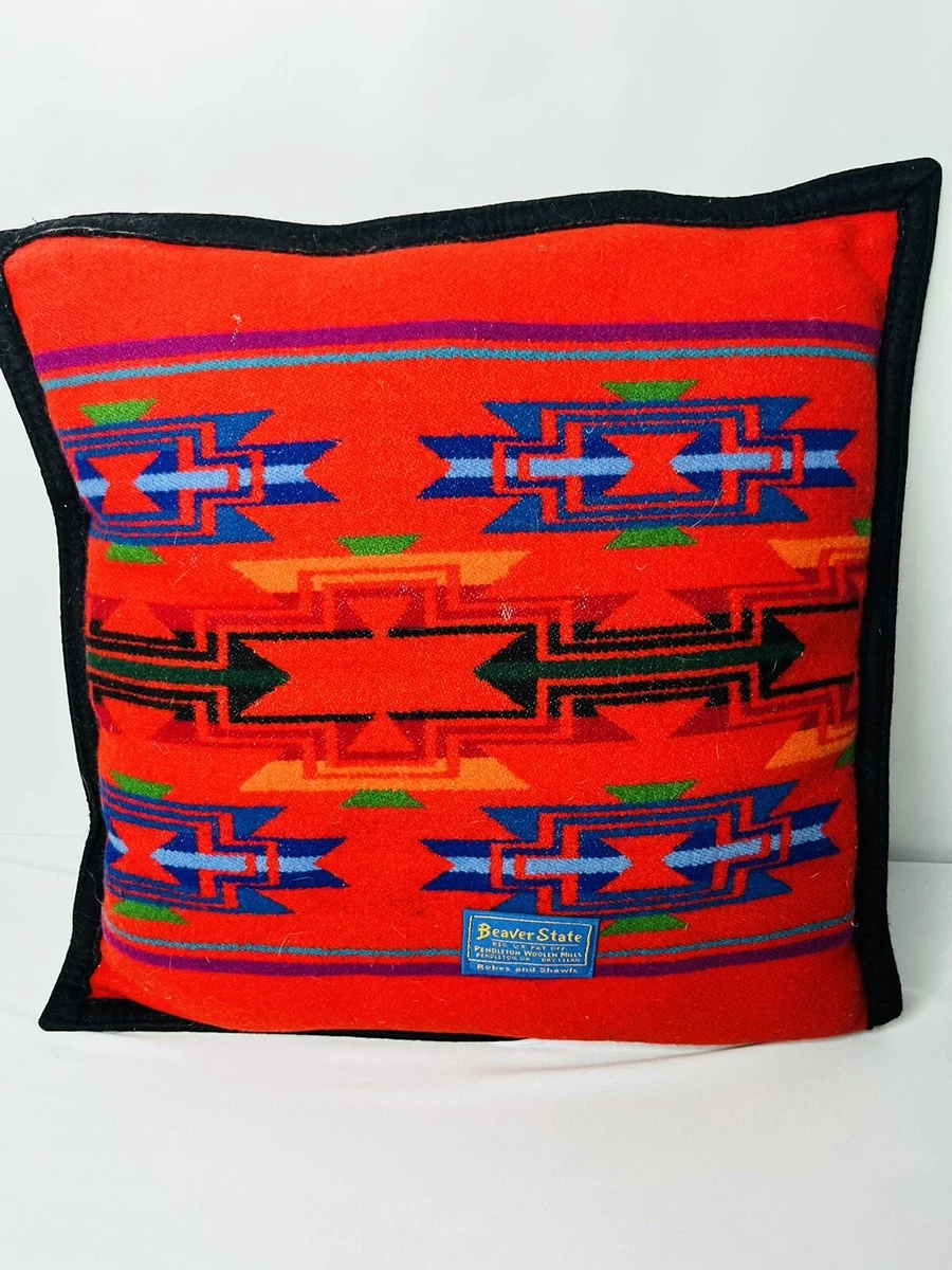 Beaver State PENDLETON USA製 クッション ヴィンテージ | fpac.com.br