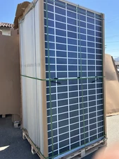 BYD Solar 650w Bifacial Solar Panels BYD 650MSTK-33