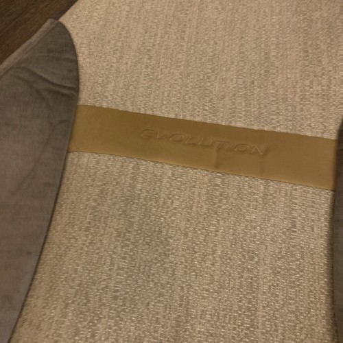 Eldiss Evolution Fiat Ducato Motorhome Campervan Seat Covers GEUINE ELDISS - 第 3/4 張圖片