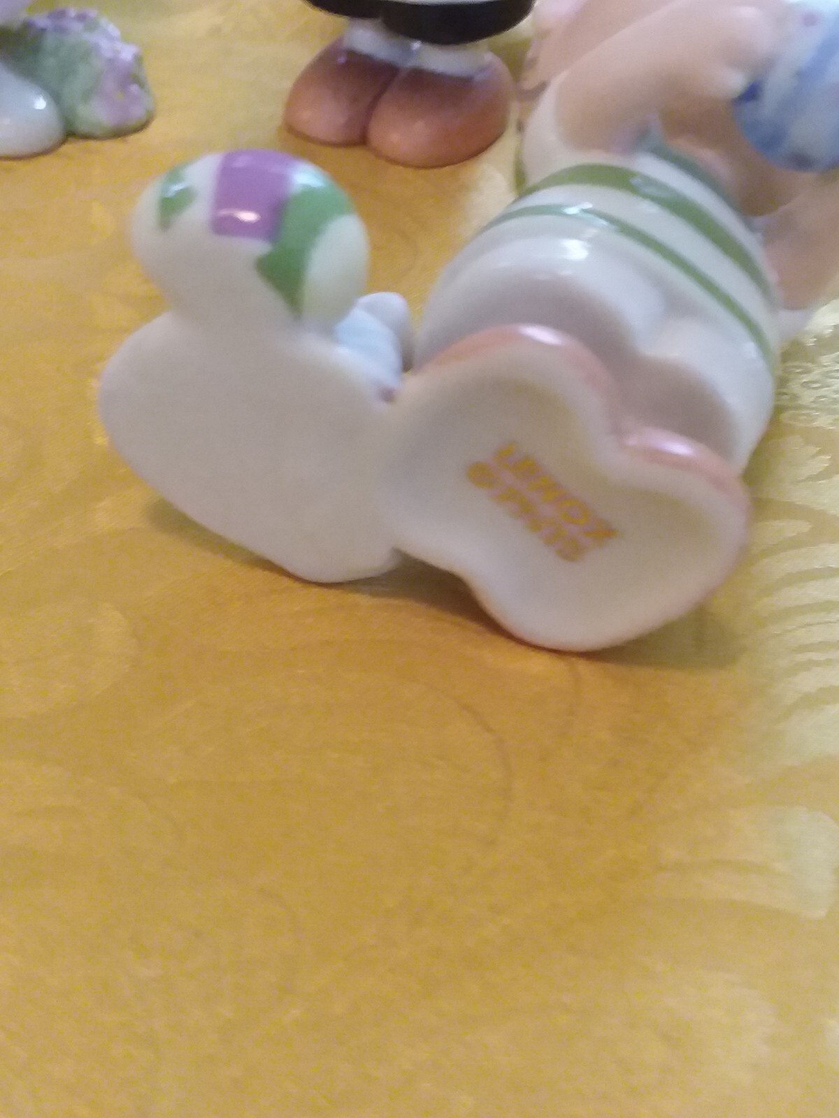 LENOX PEANUTS EASTER FIGURINES FREE GIFT & FREE SHIPPING eBay