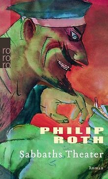 Sabbaths Theater von Roth, Philip | Buch | Zustand gut