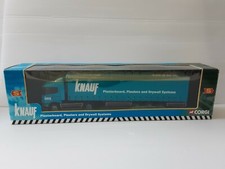 Corgi CC86604 Knauf Scania Curtainside - Eddie Stobart Ltd. 1:64. ..
