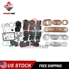 A340E A340F 30-40L Transmission Master Rebuild kit Overhaul For Toyota 1985-ON