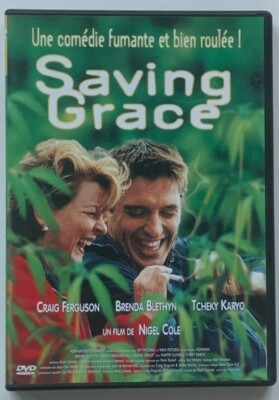 Saving Grace (DVD)    