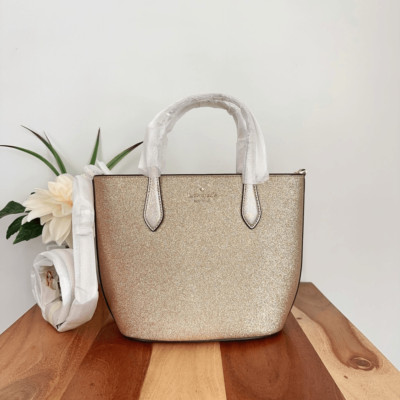 NWT Kate Spade Glimmer Satchel Bag | eBay