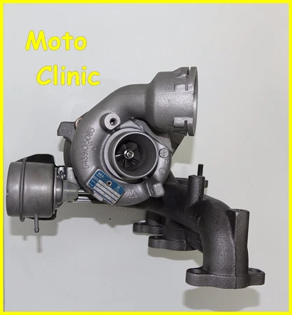 Turbolader VW POLO Stufenheck 1.4 TDI