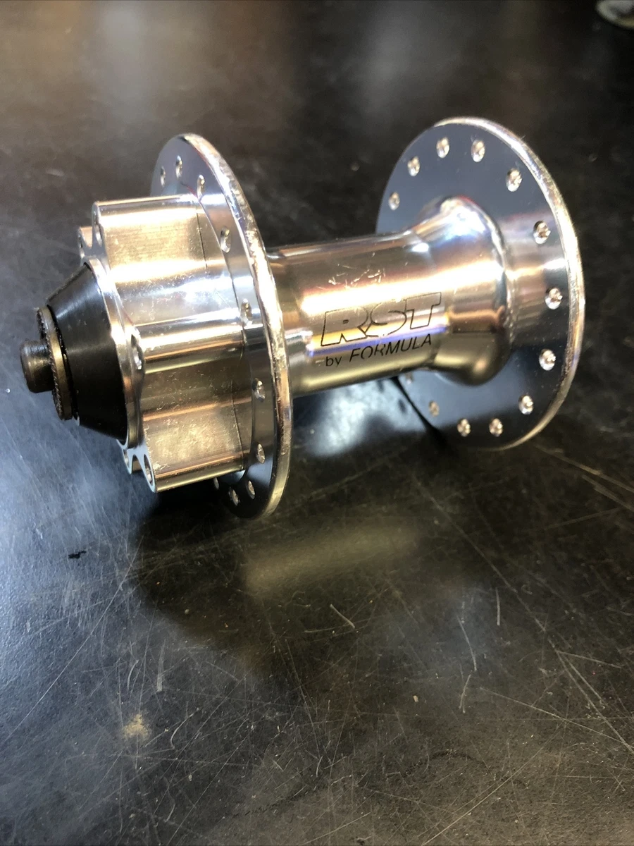 Formula deals alloy hubs