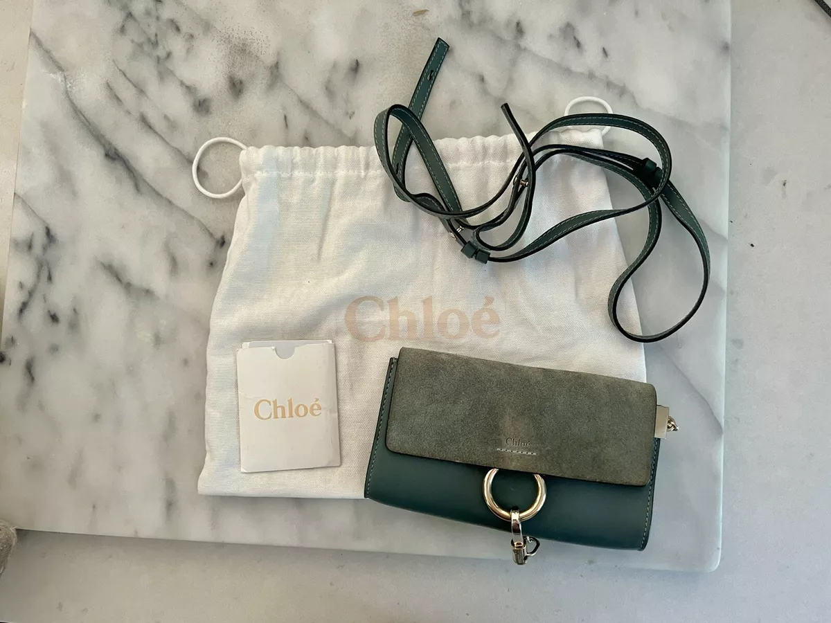 Chloe faye backpack outlet cloudy blue