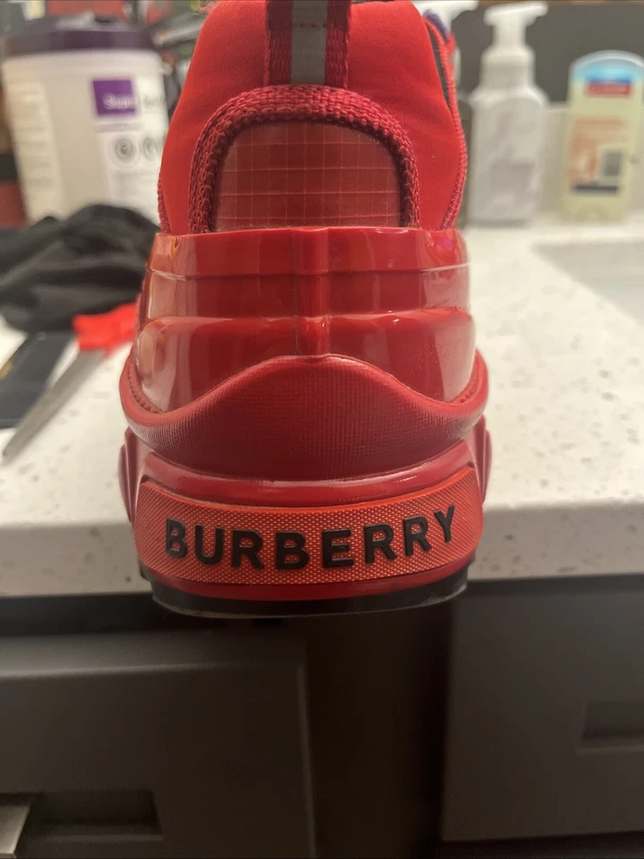 Zapatillas bajas Burberry Foto 4 de 4