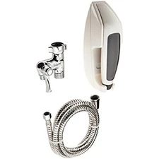 GOBIDET Easy-to-Install, Mountable Handheld Bidet, White, 1-Set (2012W)