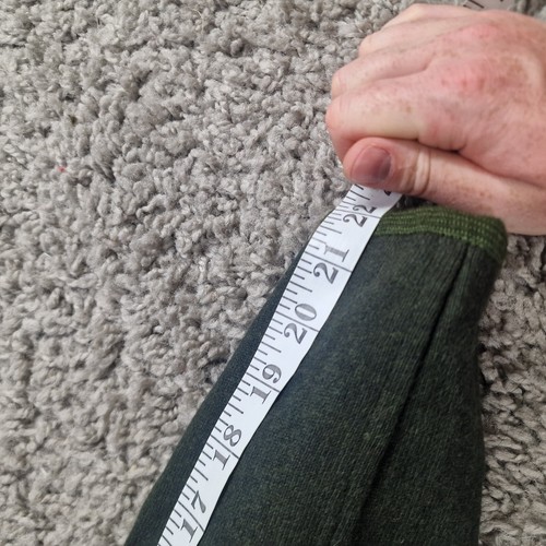 Loden Style Jacket Womens Large Green Nova Check - Picture 9 of 10