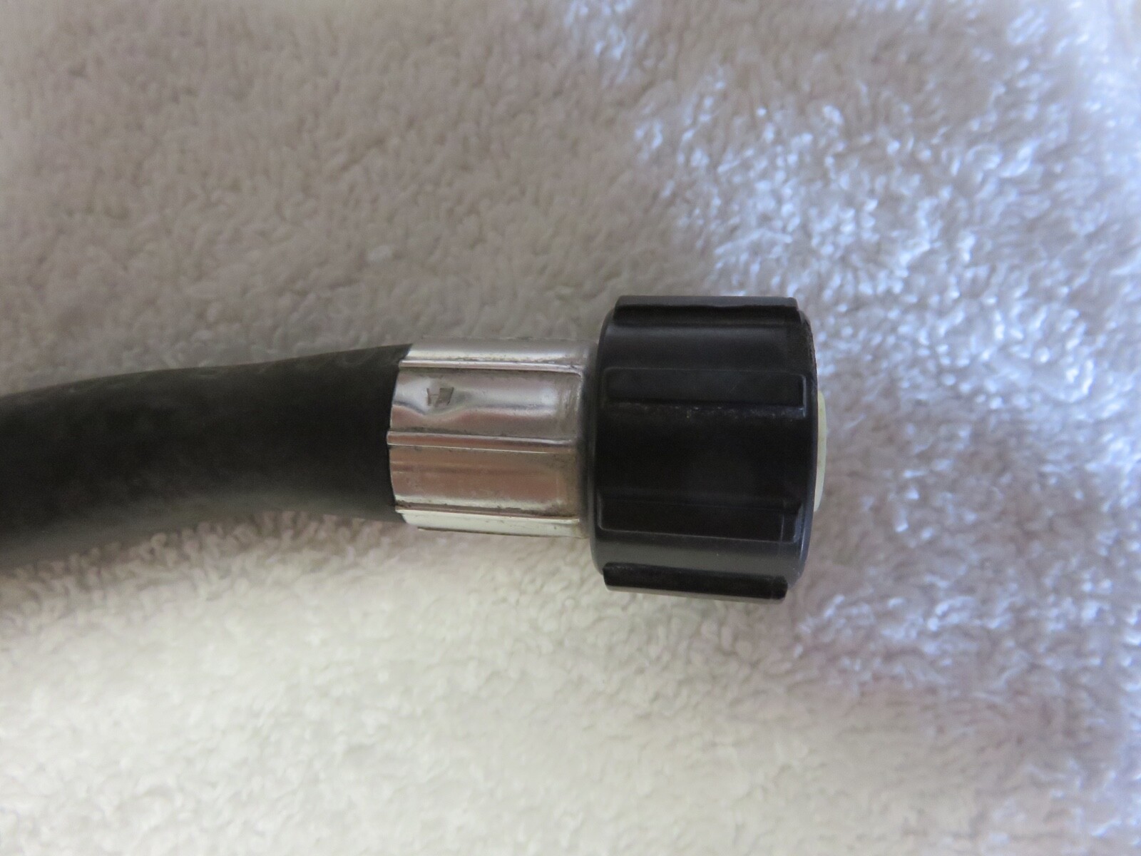 🔥🧯👉 (1) OEM (KIDDE 5lb.) FIRE EXTINGUISHER REPLACEMENT HOSE & NOZZLE