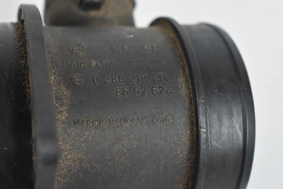 Sensor de masa de aire/medidor de flujo de aire VOLVO C30 C70 S40 V50 # 0280218134 # 8692624 Foto 4 de 4