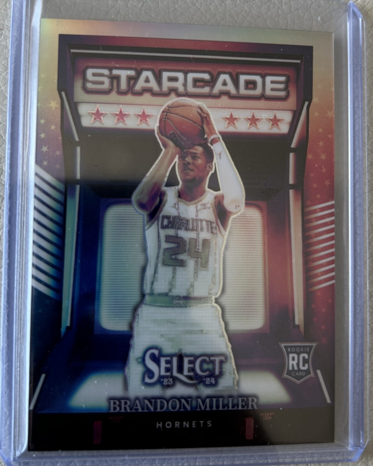 Victor Wembanyama/Brandon Miller/Julian Strawther RC BUYBACK Pack! PLEASE READ! view 3