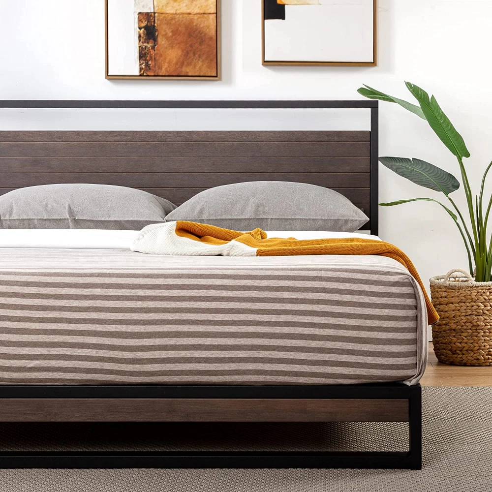 Zinus dawn 2024 bed frame
