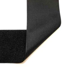 4" Wide VELCRO® Brand Loop Side Only - Sew-On Type - 36" inches - Uncut