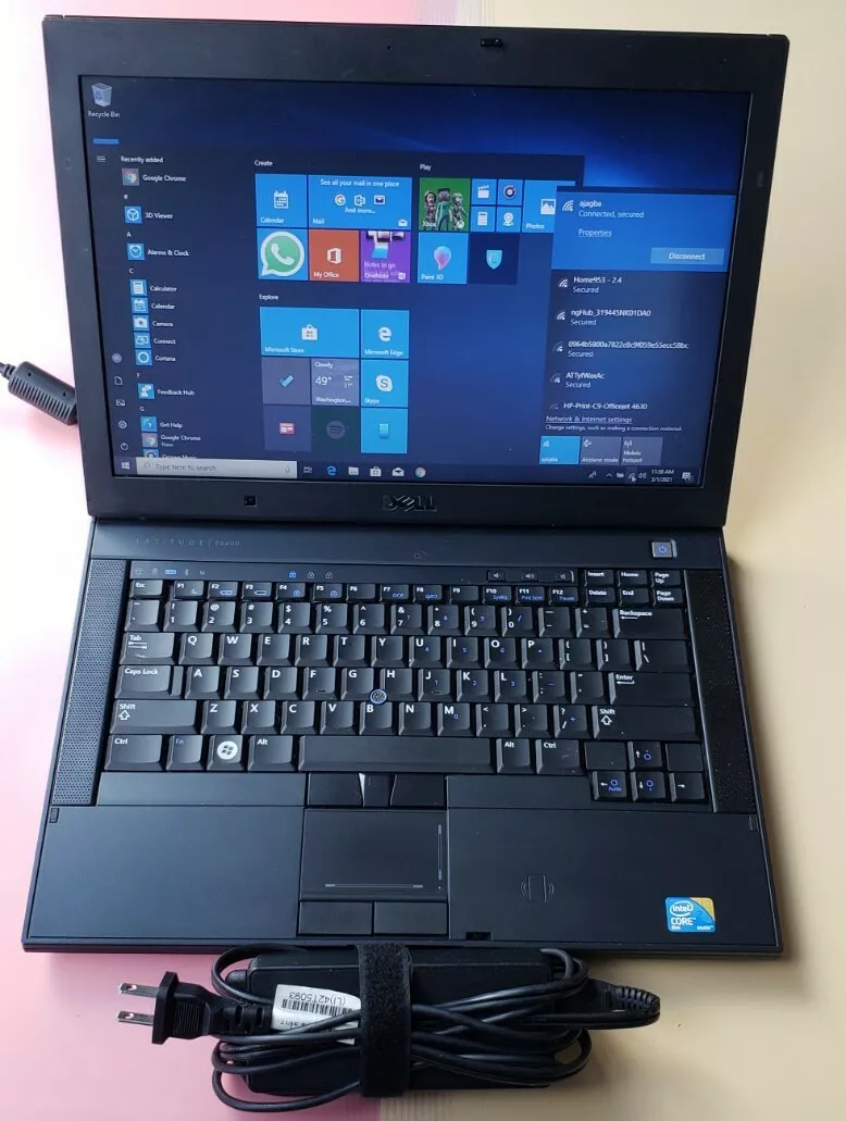 Dell e6400 deals