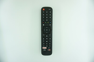 Remote Control For JVC RM-C3192 LT40DA77 Smart LCD LED HDTV TV