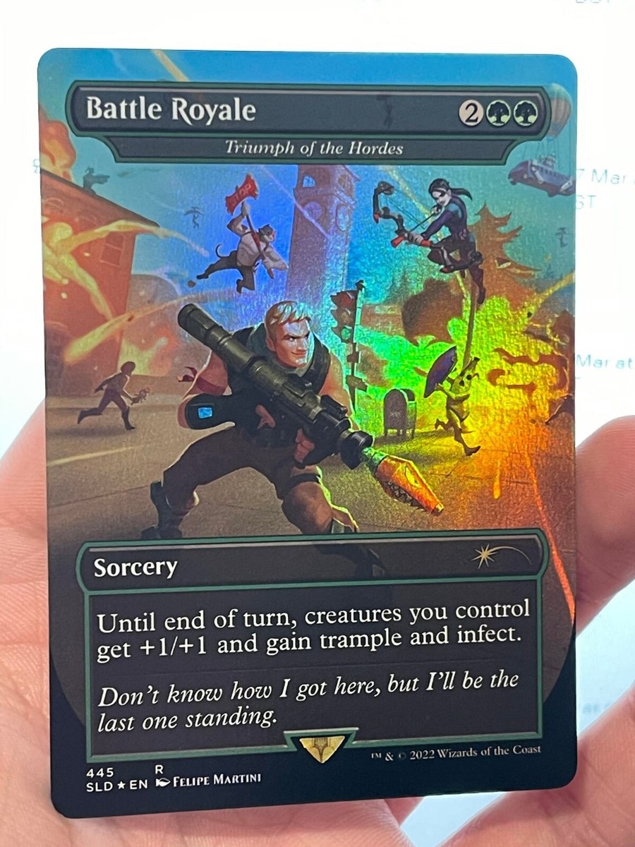 mtg random cards Rules Text: At random, 233 cards