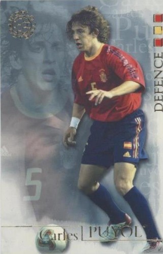 Panini World Cup 2010 Swiss Edition Carles Puyol #565 Spain | eBay