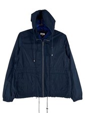 TOMMY HILFIGER Abrigo Con Capucha Chaqueta Para Hombre Talla XL