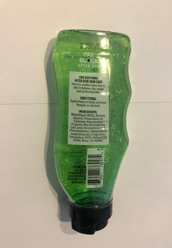 Moisturizing Day Cream After Sun Lotions Aloe Vera Soothing Gel Skin Care 275g - Picture 5 of 5