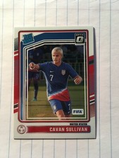 2024 Optic Cavan Sullivan Rated Rookie Base #184 United States