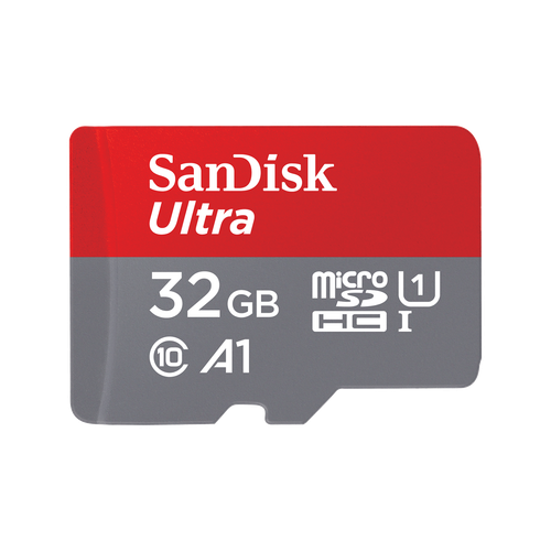 Sandisk 32gb, 64gb, 128gb, 256gb, 512gb SD card - Picture 2 of 6