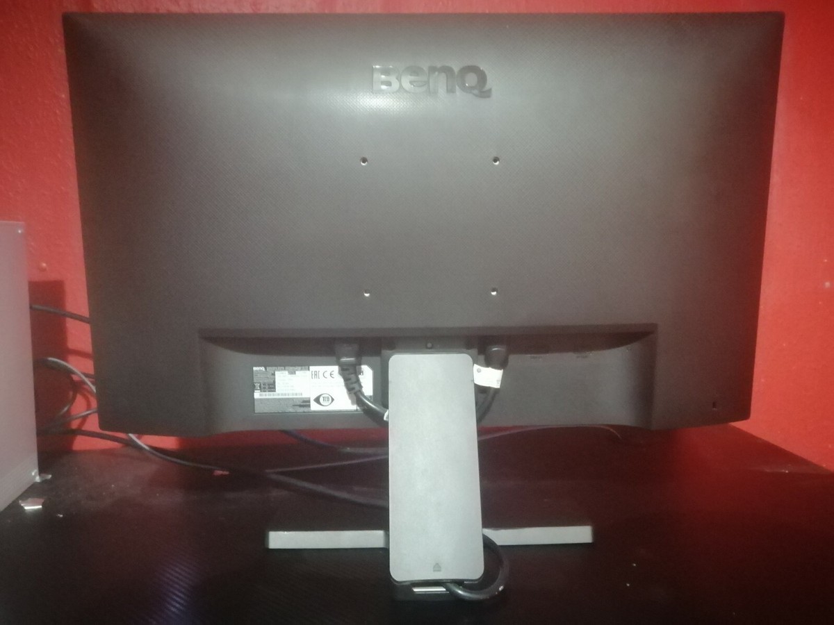 BenQ GL2480 24 Inch 1080p 1 ms 75 Hz LED Eye-Care Gaming Monitor