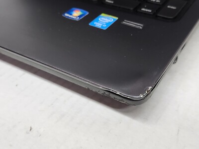 HP ZBOOK 15 G1 15.6" I5 – Vendu Pour Pièces Détachées – Pas De Retour Possible