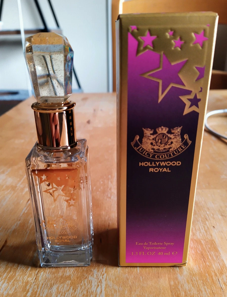 Juicy couture perfume hollywood royal sales