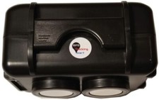 GTM Versatile Waterproof Mini Magnetic Case For GL Series of GPS Trackers