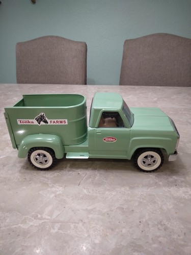 Tonka Farms Horse Truck Vintage 1960s