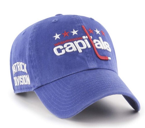 NHL Washington Capitals Patrick 