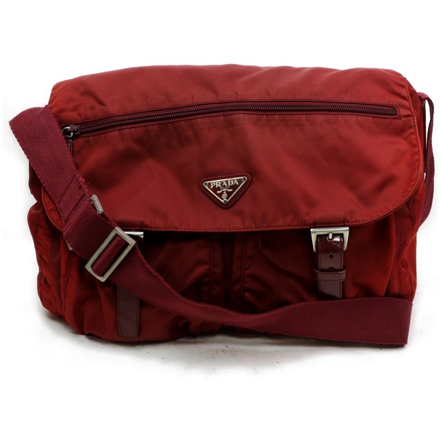 prada tracolla bag