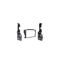 Metra 95-7815B Acura TL 2004-2008 Radio Install Double DIN Dash Kit