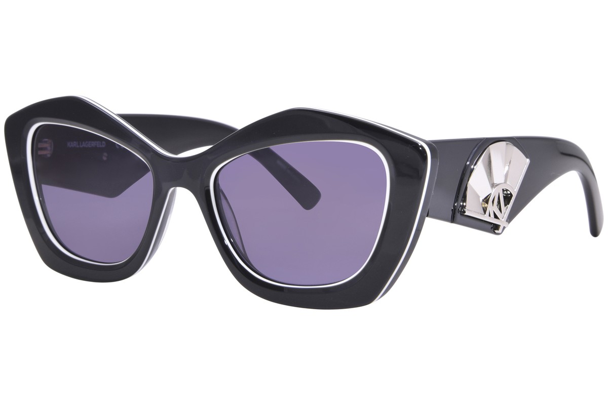 KARL LAGERFELD SUNGLASSES WOMEN\'S Karl Lagerfeld KL6098S 240 Sunglasses Women main image 2