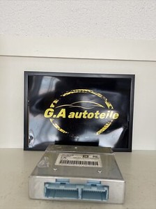 Original Opel Corsa B Astra F Motorsteuergerät Steuermodul Einspritzung 16198329