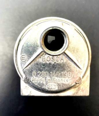 OEM Bosch 12621-272-167 0280140190 (AC356) Idle Air Control (IAC) MadeFrance