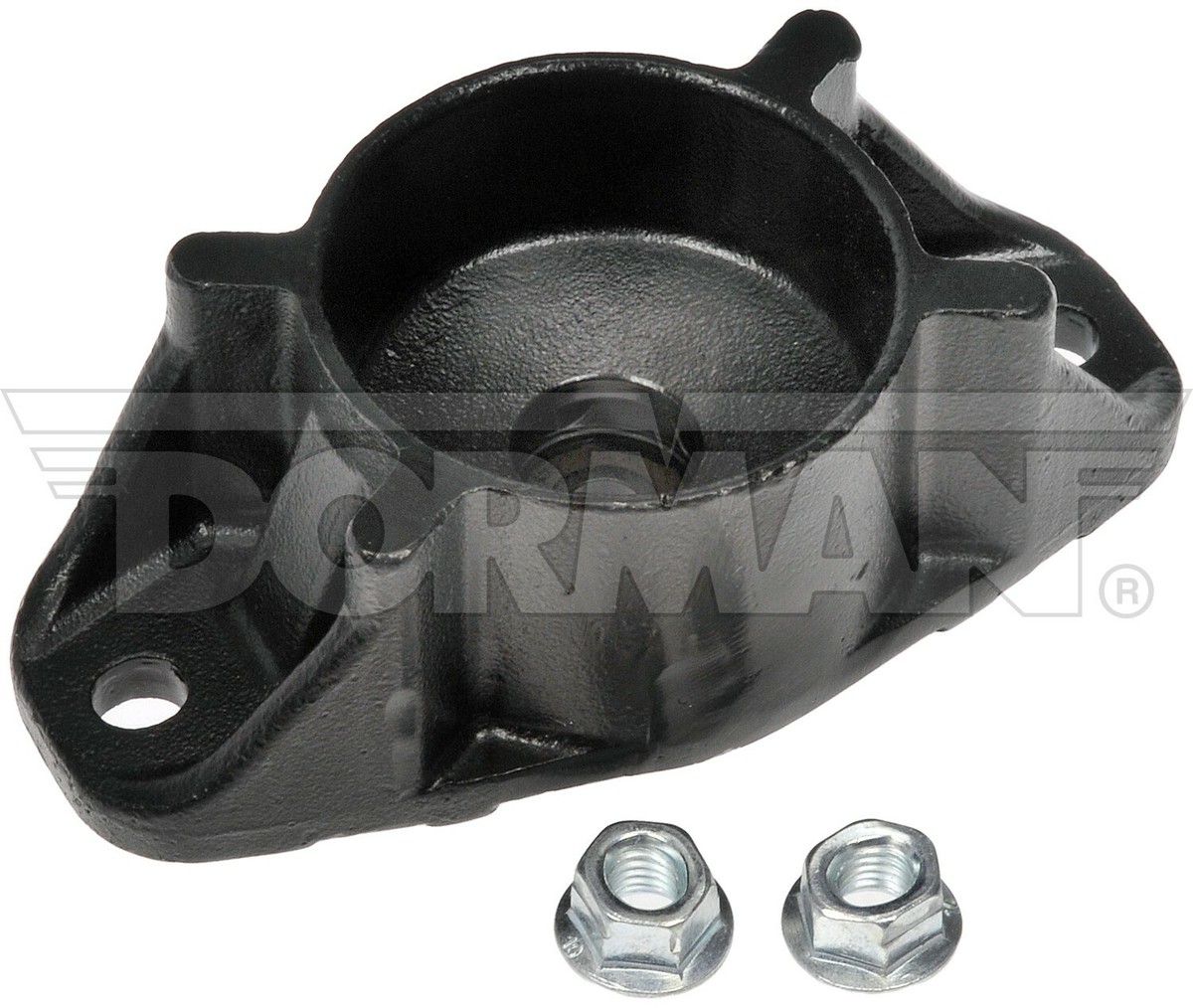 Fits 2012-2017 Mazda 5 Shock Mount Rear Right Upper Dorman 2013