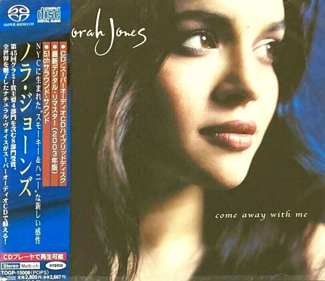 Jazz Music CDs Norah Jones SACD for sale | eBay