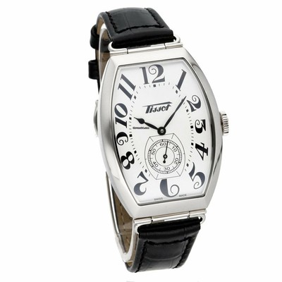 NOWOŚĆ* Tissot Men's HERITAGE PORTO MECHANICAL Black Watch T1285051601200 |  eBay