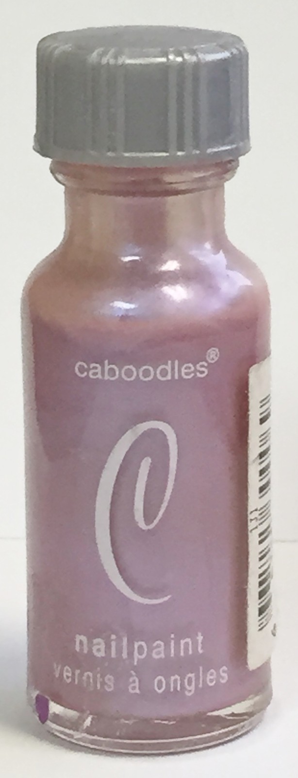 Caboodles Nail Paint - Purple