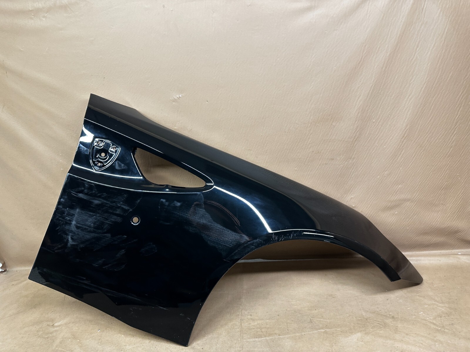 2012-2016 Ferrari FF Front Right Passenger Side Fender Wing Panel 83277011 OEM