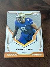 2024 Sage Bralen Trice RC U Washington card#171 SILVER