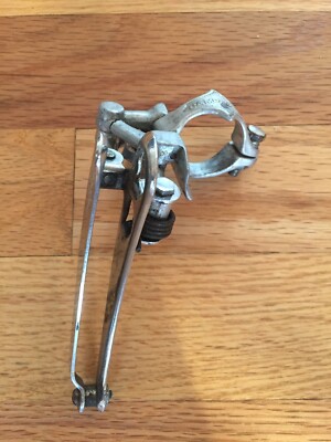 Dérailleur avant Campagnolo Record 2x8v FD01-SRE - Équipements vélos