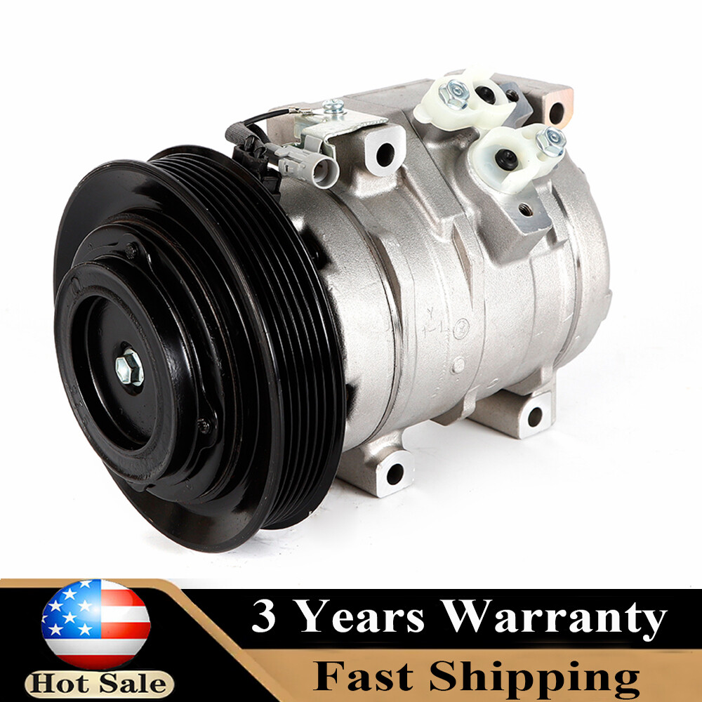 Air A/C Compressor For Toyota Corolla/Matrix 1.8L 2003 2004 2005 2006 2007 2008