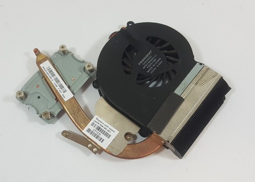 Heatsink Kühler Lüfter Fan 646180-001 aus Notebook HP 630