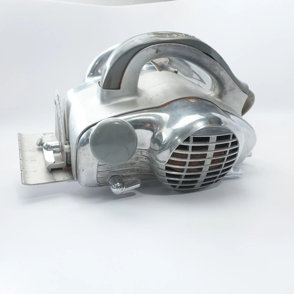 Art Deco VINTAGE CRAFTSMAN 8" ELECTRIC HAND Circular SAW 115V 207.25603 10A MCM - Image 3 of 4